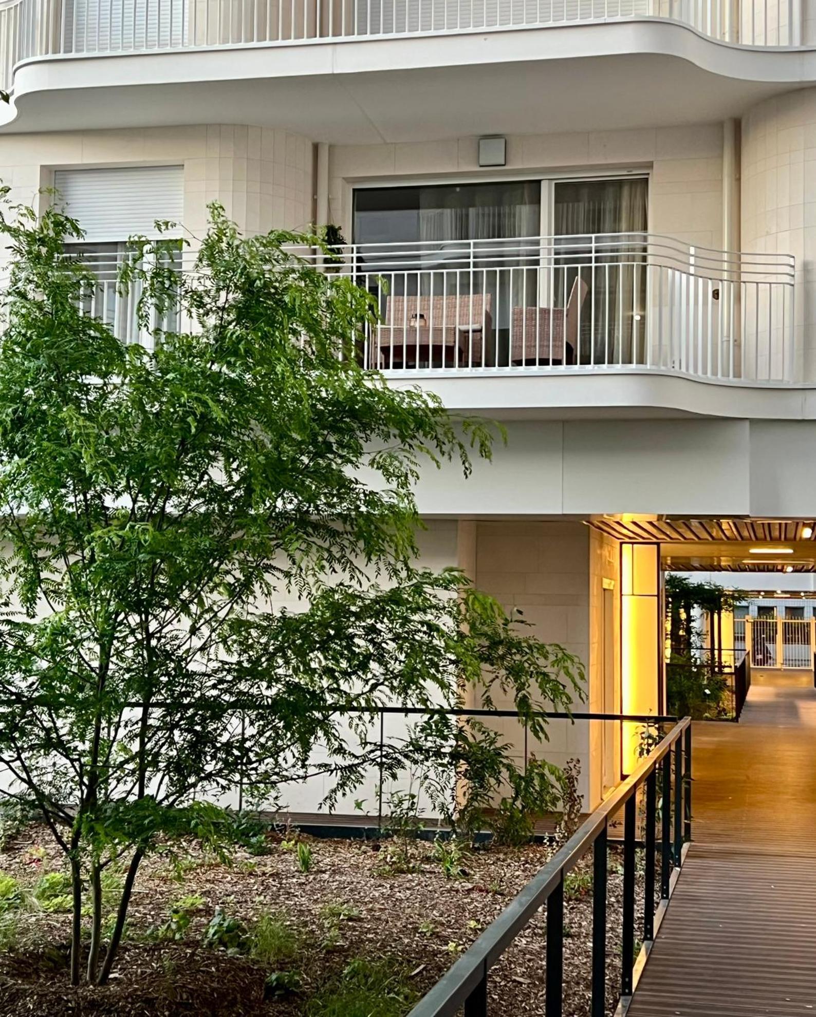 Appartement Neuf Et Spacieux 클리시 외부 사진